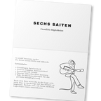 Gutschein Gitarrenkurse
